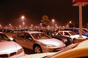 IAH Airport Parking