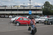Long Term Airport Parking IAH